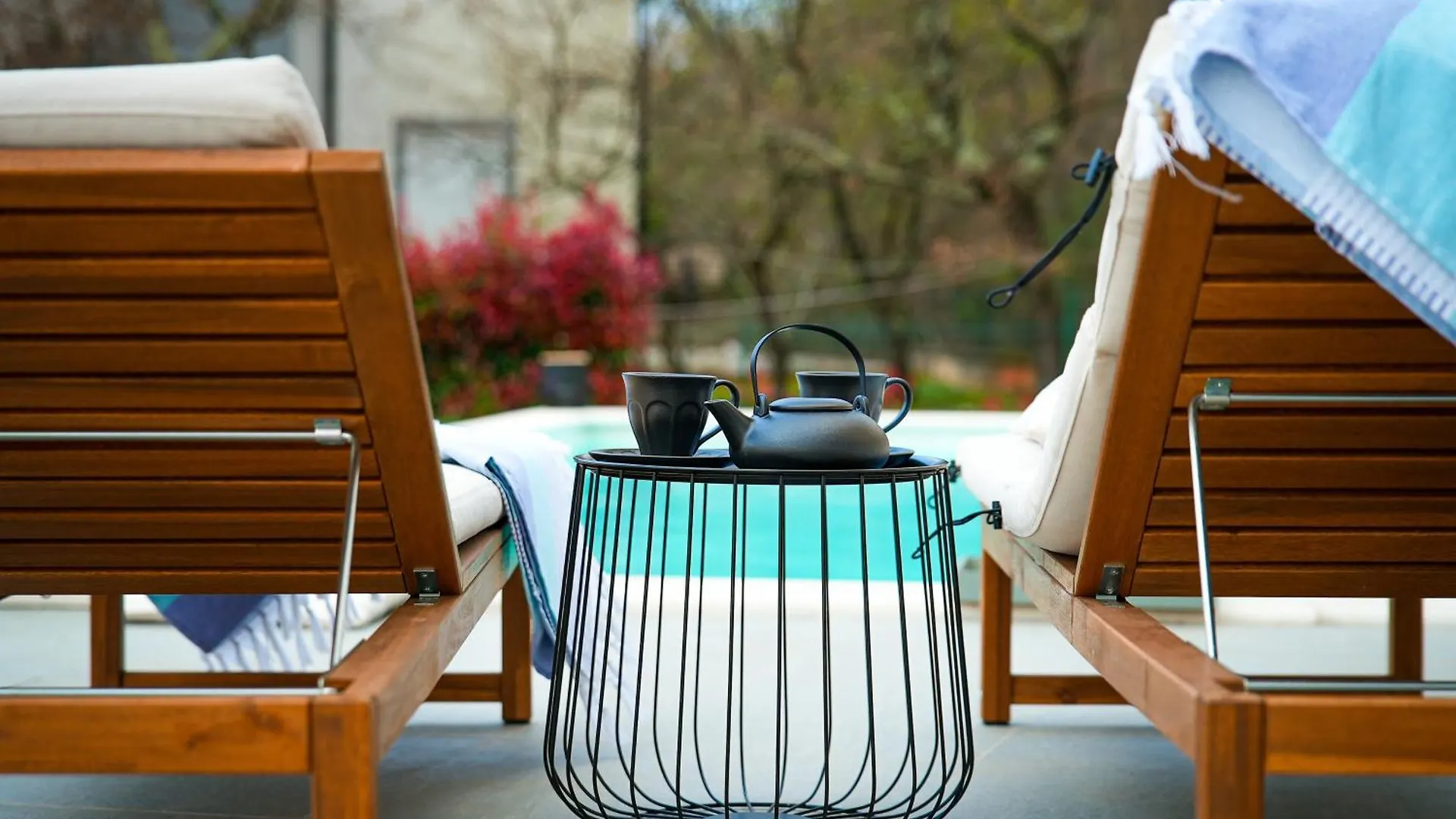 Villa Noel Umag Chorvatsko