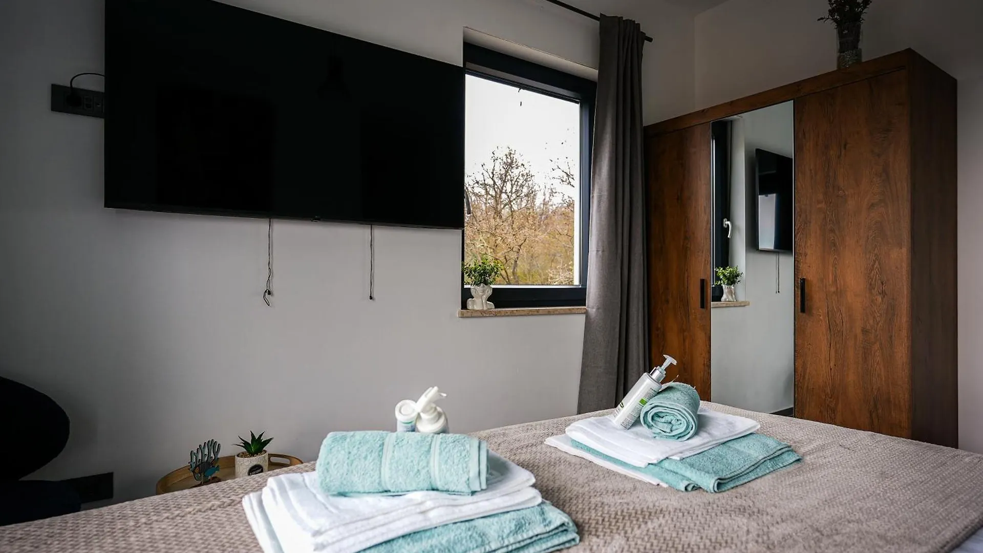 Villa Noel Umag Chorvatsko