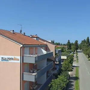 Apartman Punta, Umag